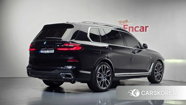 BMW X7 (G07) id 4744073 из Кореи 12