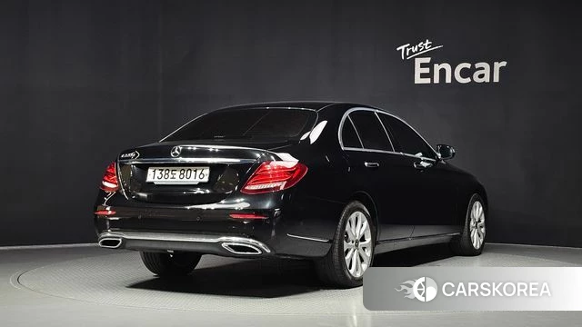 Mercedes-Benz E-Class W213 id 4543066 из Кореи 12