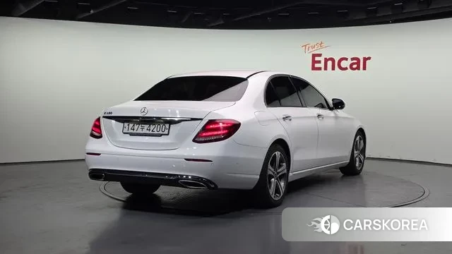 Mercedes-Benz E-Class W213 id 3778515 из Кореи 12