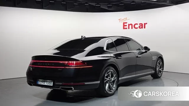 Genesis G90 (RS4) id 3462942 из Кореи 12