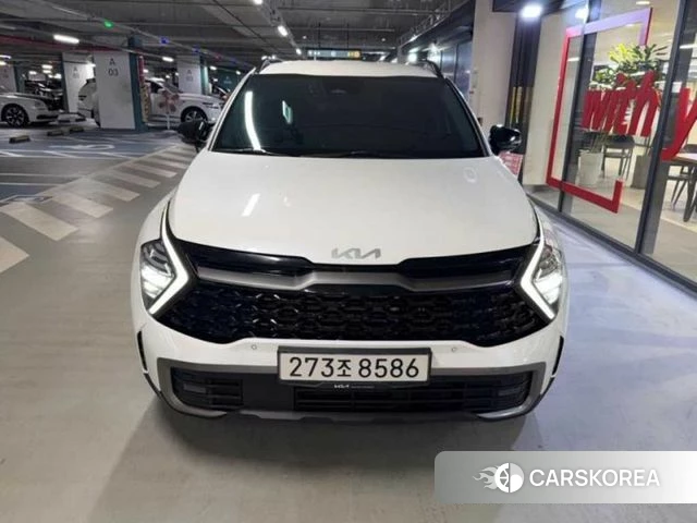 Kia Sportage 5th Generation Hybrid id 4513139 из Кореи 11
