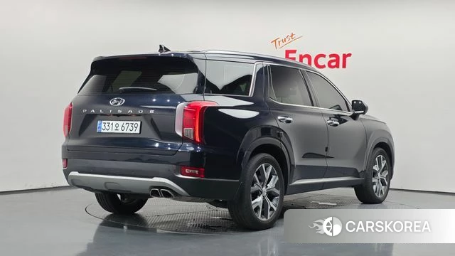 Hyundai Palisade id 4683096 из Кореи 12