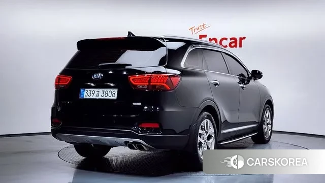 Kia The New Sorento id 3772622 из Кореи 12