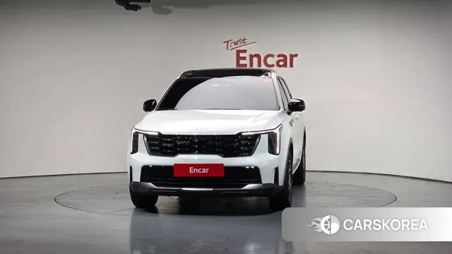 Kia The New Sorento 4th Generation id 3377598 из Кореи 12