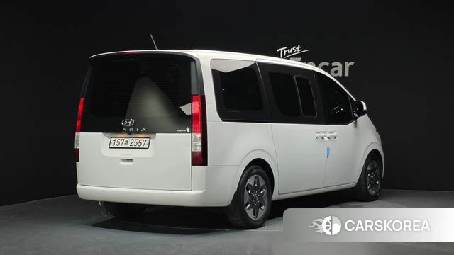 Hyundai Staria id 4434521 из Кореи 12