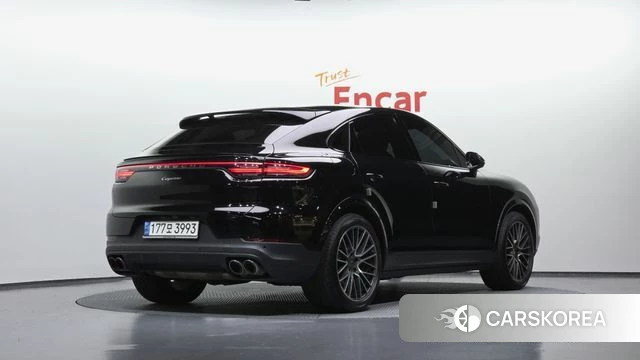 Porsche Cayenne (PO536) id 4494610 из Кореи 12