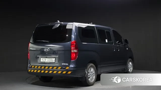 Hyundai The New Grand Starex id 3000374 из Кореи 12