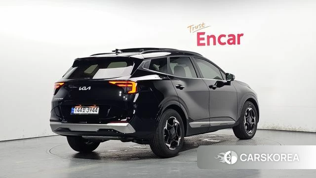 Kia The New Sportage 5th Generation id 4560112 из Кореи 12