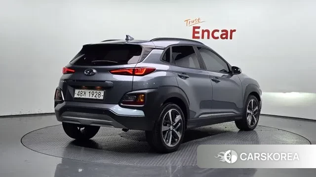 Hyundai Kona id 3302541 из Кореи 12