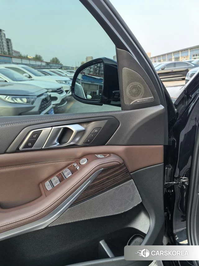 BMW X5 id 4265823 из Китая 10