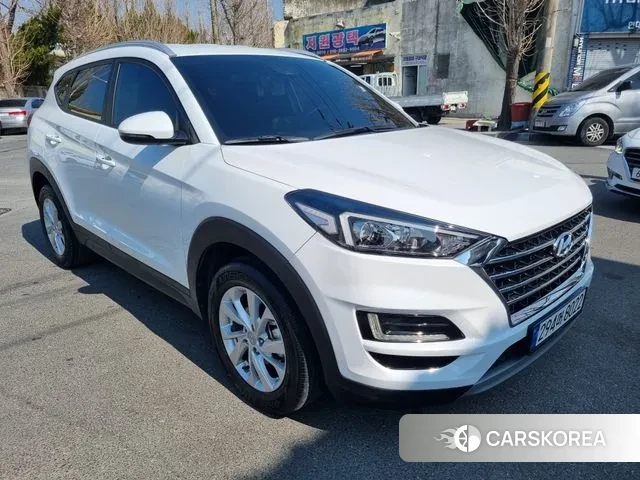 Hyundai All New Tucson id 3713258 из Кореи 7
