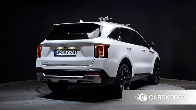 Kia The New Sorento 4th Generation id 3914670 из Кореи 12