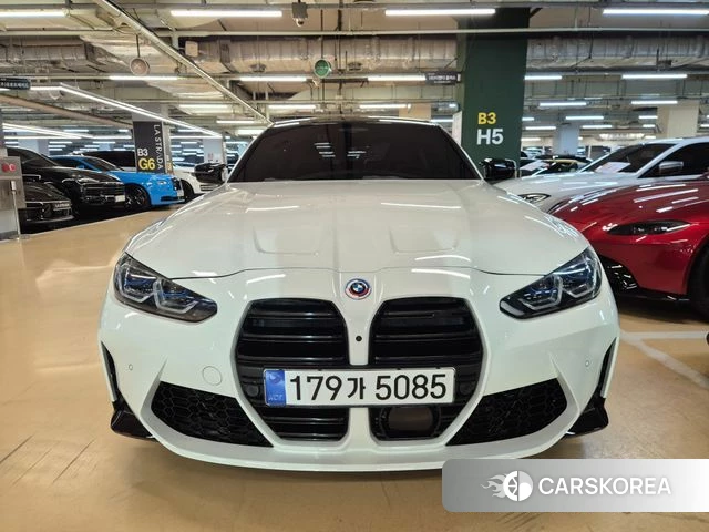 BMW M3 (G80) id 4675154 из Кореи 11