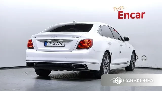 Kia More K9 id 3203663 из Кореи 12