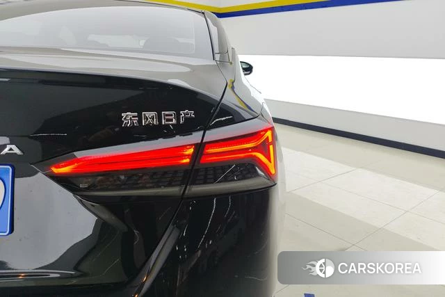 Nissan Teana id 4190431 из Китая 9