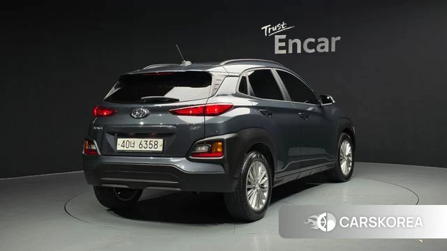 Hyundai Kona id 3861549 из Кореи 12