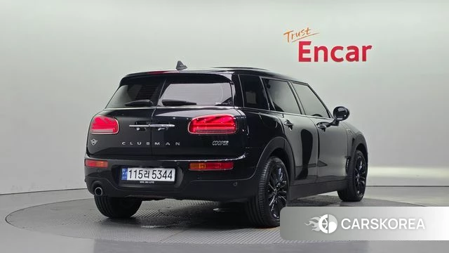 Mini Cooper Clubman id 4618202 из Кореи 12