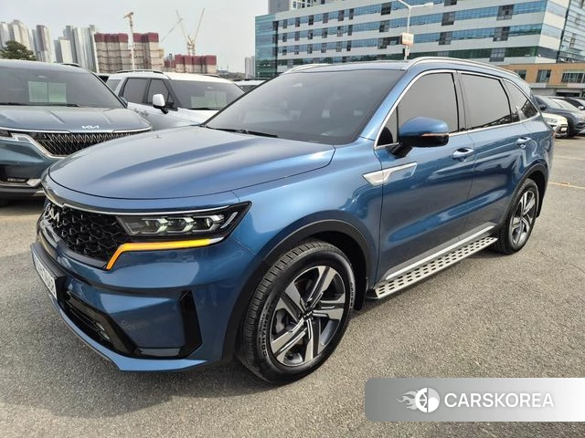 Kia Sorento 4th Generation id 4202242 из Кореи 12