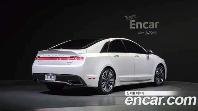 Lincoln New MKZ id 2881461 из Кореи 12