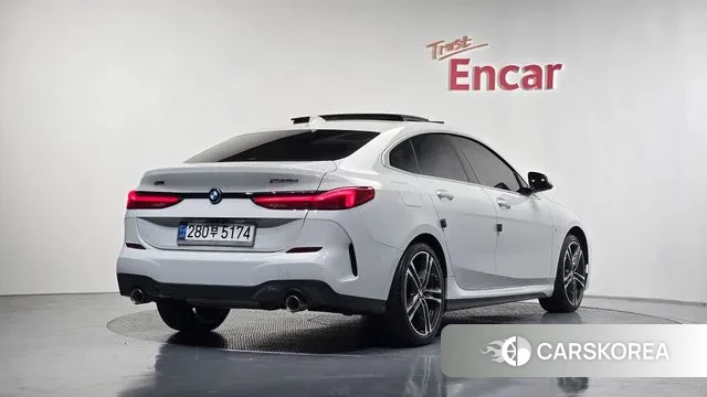 BMW 2 Series Gran Coupe (F44) id 3350121 из Кореи 12