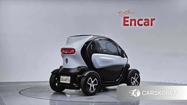 Renault Korea (Samsung) Twizy id 4331450 из Кореи 12