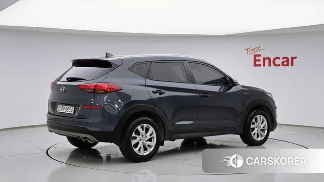 Hyundai All New Tucson id 4446599 из Кореи 12