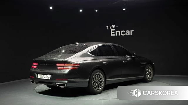 Genesis G80 (RG3) id 4603739 из Кореи 12