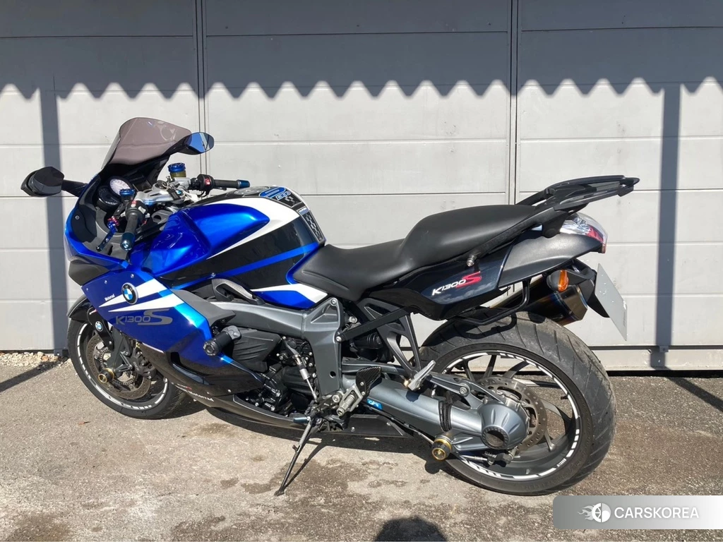 Проданный BMW K1300S 2011 из Японии, фото 2
