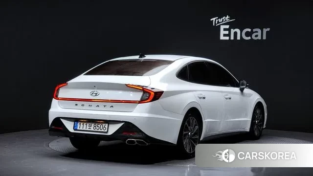 Hyundai Sonata (DN8) id 3514394 из Кореи 12