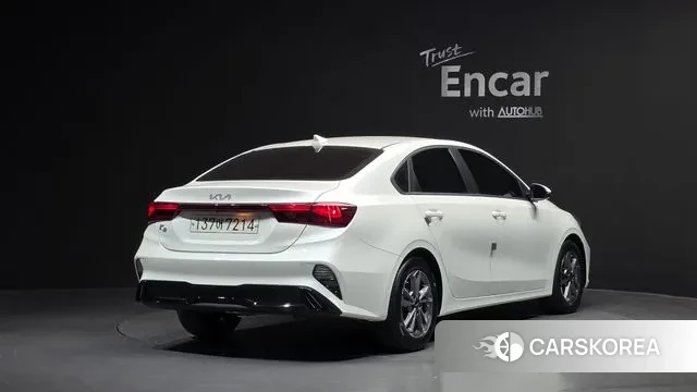 Kia The New K3 2nd generation id 3355573 из Кореи 12