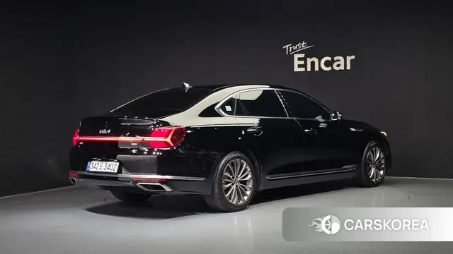 Kia The New K9 2nd generation id 3280066 из Кореи 12