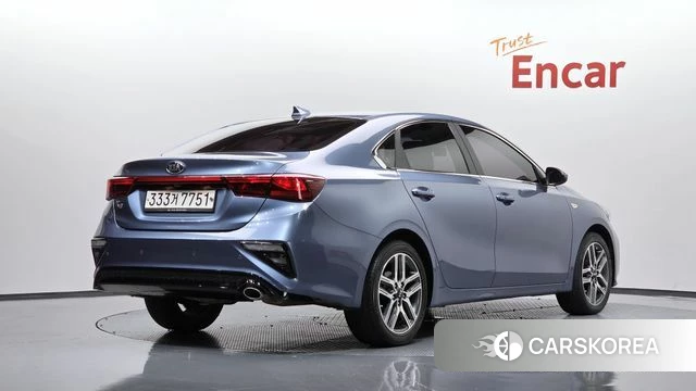 Kia Come New K3 id 4581110 из Кореи 12