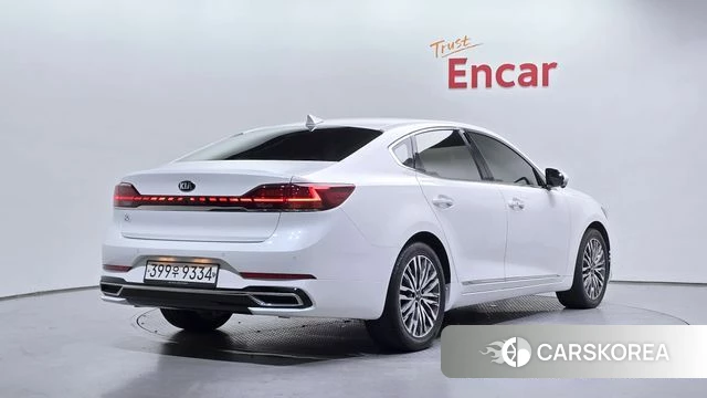 Kia K7 Premier id 4836791 из Кореи 12