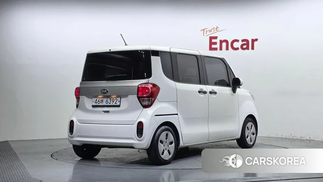 Kia The New Ray id 4770505 из Кореи 12