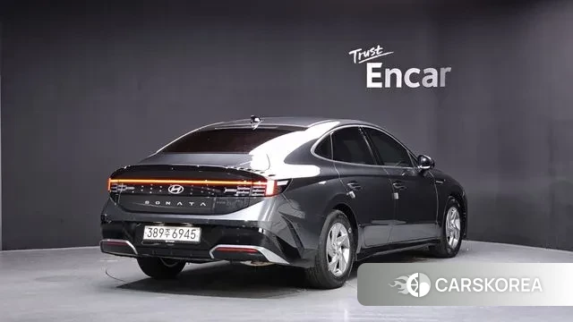 Hyundai Sonata D Edge (DN8) id 3457342 из Кореи 12