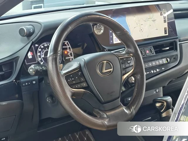 Lexus ES 2023 Синий из Китая, фото 3