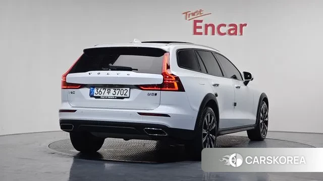 Volvo V60 Cross-Country 2nd Generation id 3621081 из Кореи 12