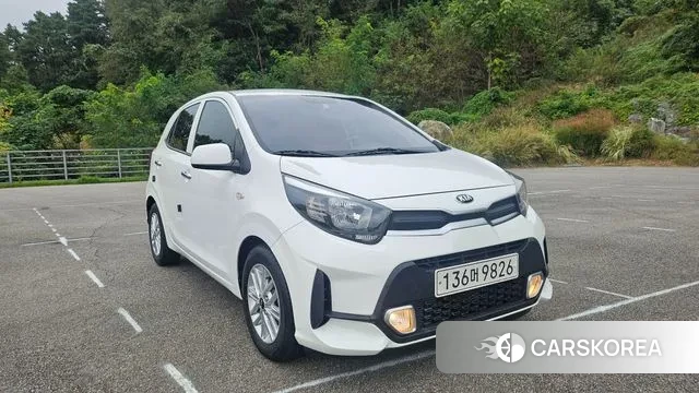 Kia Morning Urban (JA) id 3525099 из Кореи 12