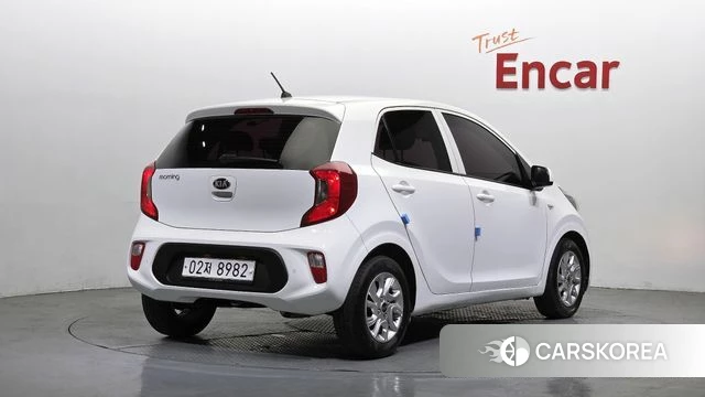Kia All New Morning (JA) id 4430076 из Кореи 12