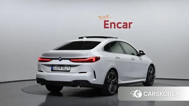 BMW 2 Series Gran Coupe (F44) id 3379388 из Кореи 12