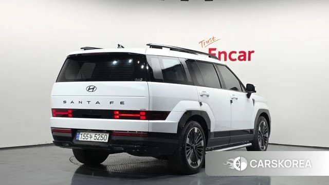 Hyundai Santa Fe (MX5) id 4201269 из Кореи 12