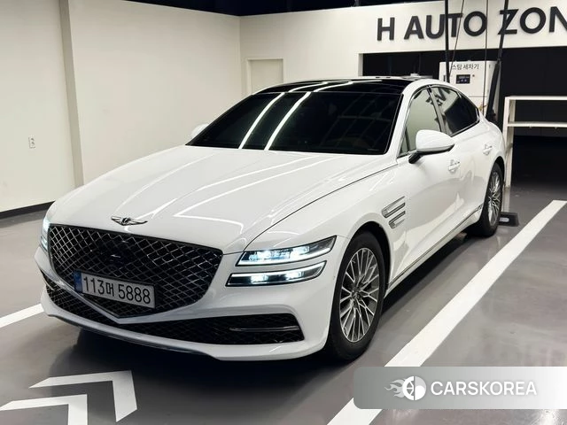 Genesis G80 (RG3) id 4546854 из Кореи 10