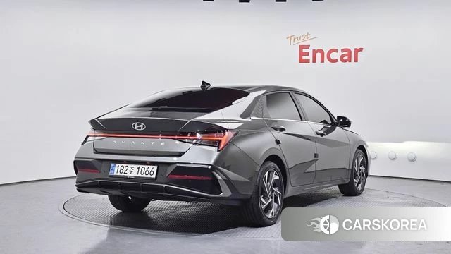 Hyundai The New Avante (CN7) id 3914235 из Кореи 12