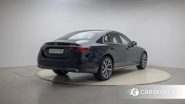 Mercedes-Benz E-Class W214 id 2857585 из Кореи 12