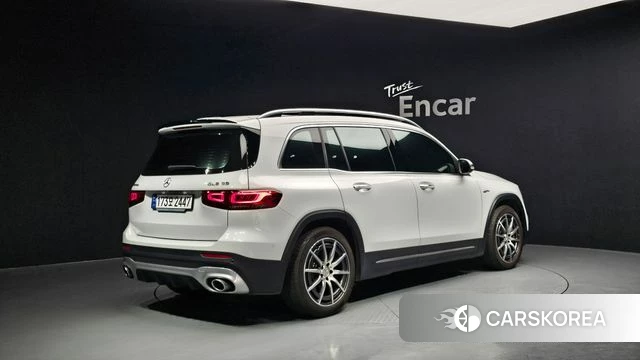 Mercedes-Benz GLB-Class X247 id 4194643 из Кореи 12