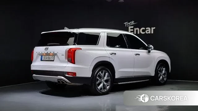 Hyundai Palisade id 3016787 из Кореи 12