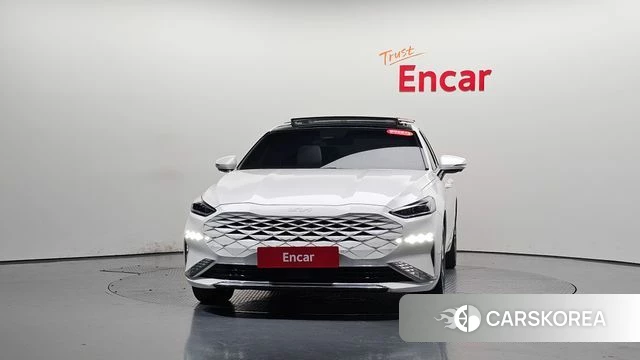 Kia K8 Hybrid id 4613106 из Кореи 12