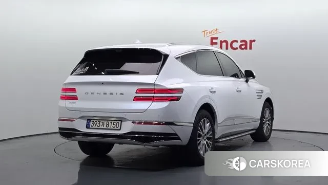 Genesis GV80 id 3353858 из Кореи 12