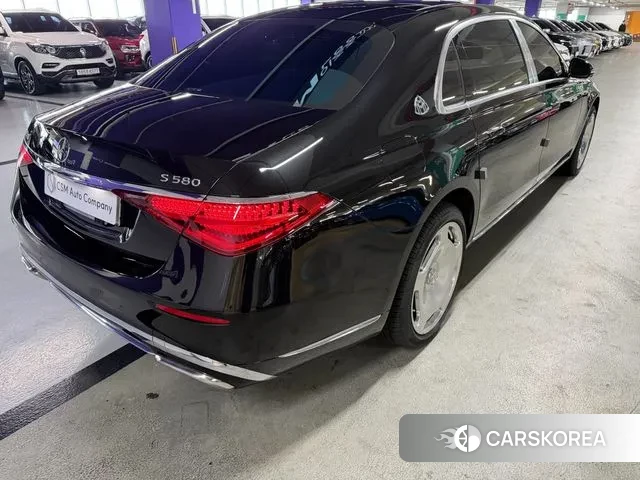 Mercedes-Benz S-Class W223 id 3457494 из Кореи 11