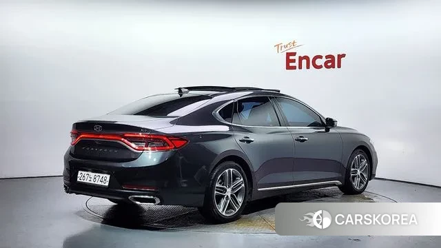 Hyundai Grandeur IG id 3060509 из Кореи 12